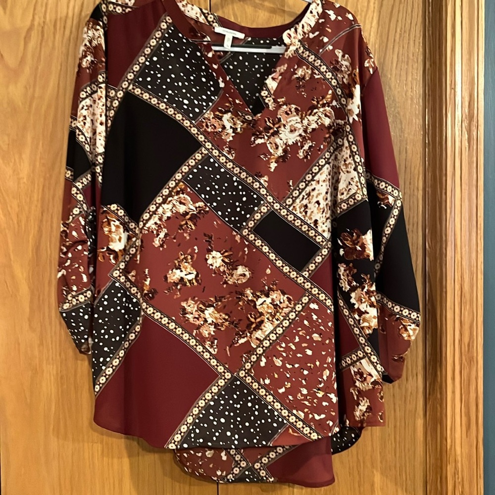 Maurice’s 3x blouse never worn